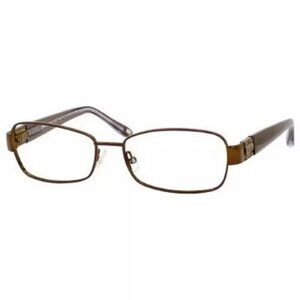 MaxMara Women's Eyeglasses MM1128-A1O-54 Size 54/16/rectangular BRAND NEW